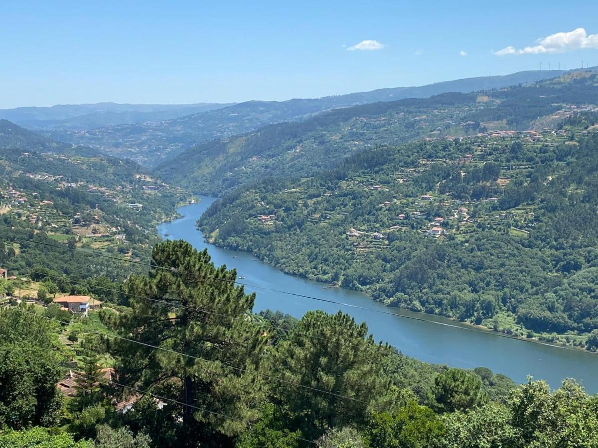 Mira Douro Valley Home Marco de Canaveses Exterior photo